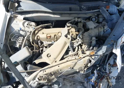 2012 Honda Accord 2.4 Lx из США, поврежденный, VIN 1HGCP2F32CA109016